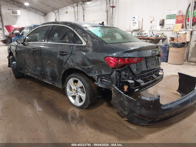 WAUGUDGY2NA078865 Audi A3 Premium 40 Tfsi Quattro S Tronic