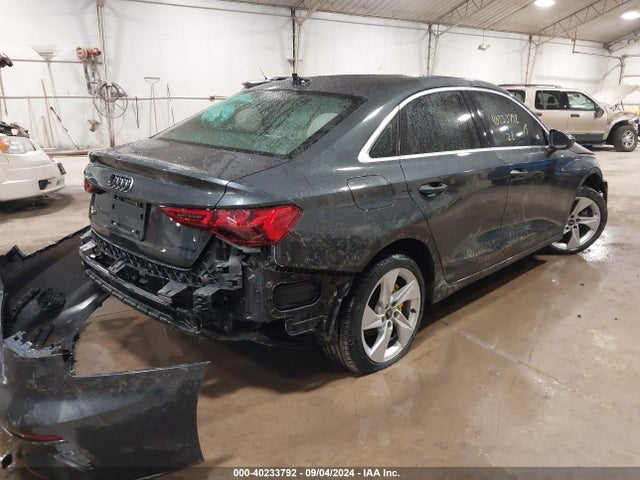 WAUGUDGY2NA078865 Audi A3 Premium 40 Tfsi Quattro S Tronic
