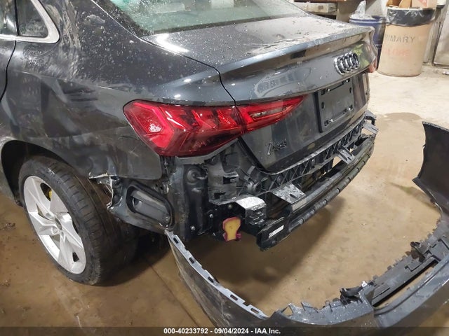 WAUGUDGY2NA078865 Audi A3 Premium 40 Tfsi Quattro S Tronic