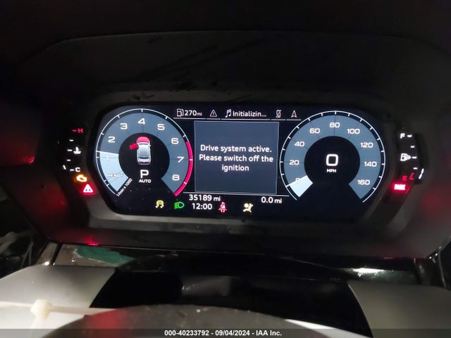 WAUGUDGY2NA078865 Audi A3 Premium 40 Tfsi Quattro S Tronic