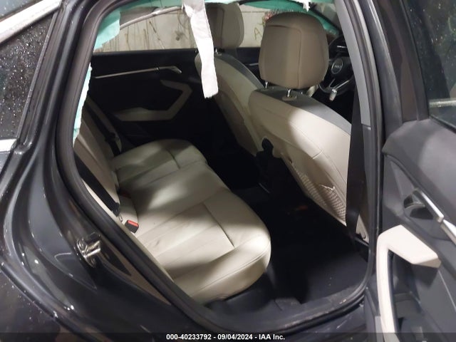 WAUGUDGY2NA078865 Audi A3 Premium 40 Tfsi Quattro S Tronic