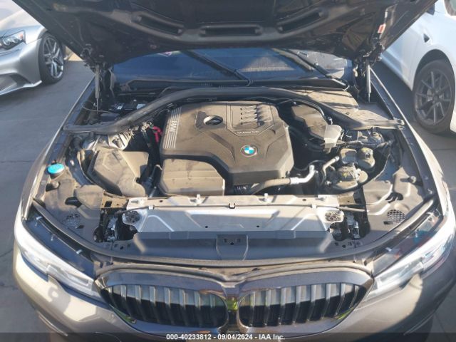 3MW5R1J05L8B30976 BMW 330I