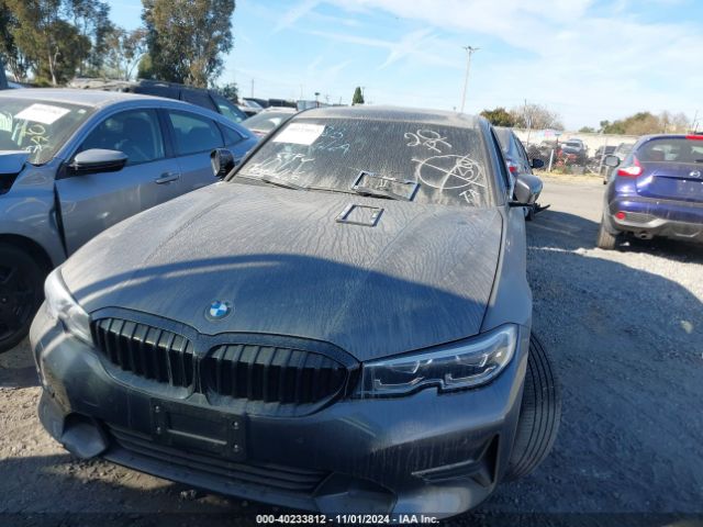 3MW5R1J05L8B30976 BMW 330I