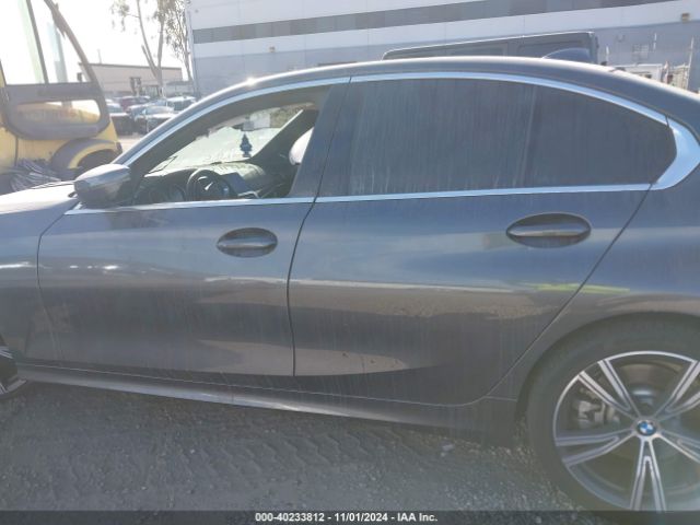3MW5R1J05L8B30976 BMW 330I