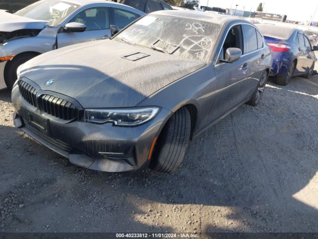 3MW5R1J05L8B30976 BMW 330I