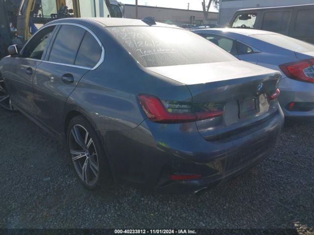3MW5R1J05L8B30976 BMW 330I