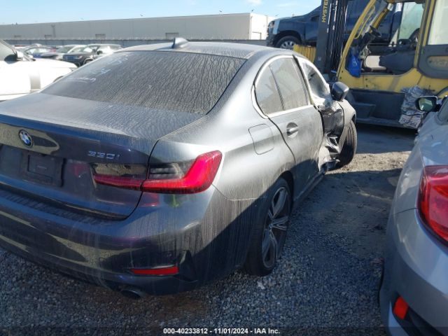 3MW5R1J05L8B30976 BMW 330I