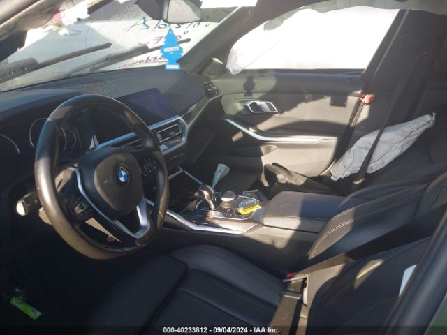 3MW5R1J05L8B30976 BMW 330I