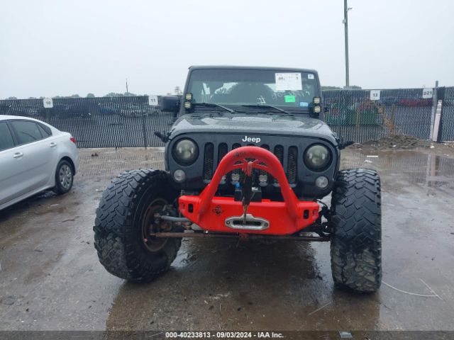 1C4BJWFG6GL154086 Jeep Wrangler Unlimited Rubicon Hard Rock