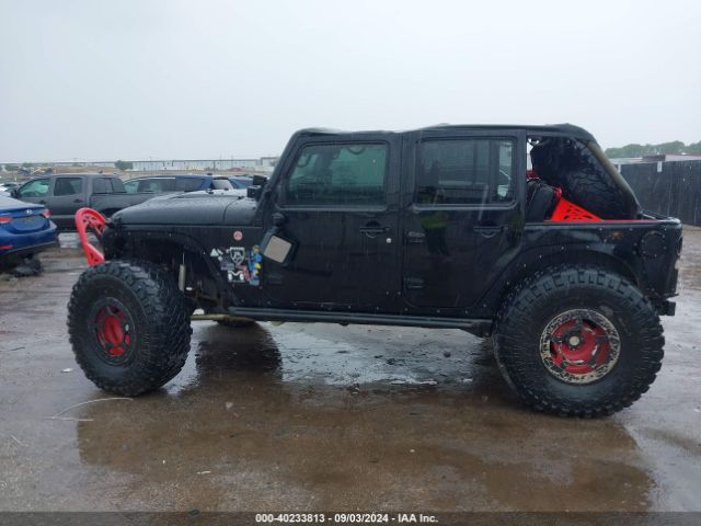 1C4BJWFG6GL154086 Jeep Wrangler Unlimited Rubicon Hard Rock