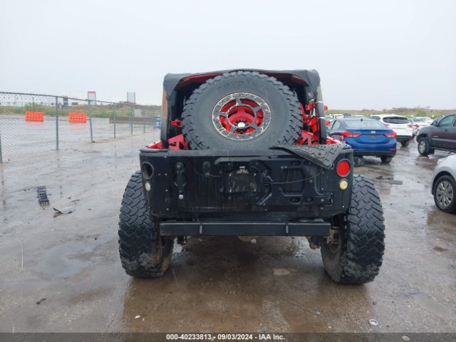 1C4BJWFG6GL154086 Jeep Wrangler Unlimited Rubicon Hard Rock