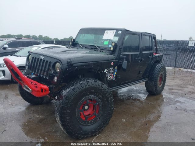 1C4BJWFG6GL154086 Jeep Wrangler Unlimited Rubicon Hard Rock