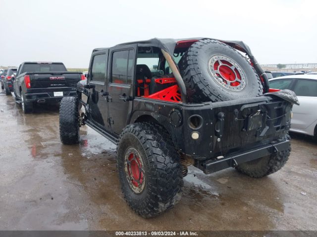 1C4BJWFG6GL154086 Jeep Wrangler Unlimited Rubicon Hard Rock