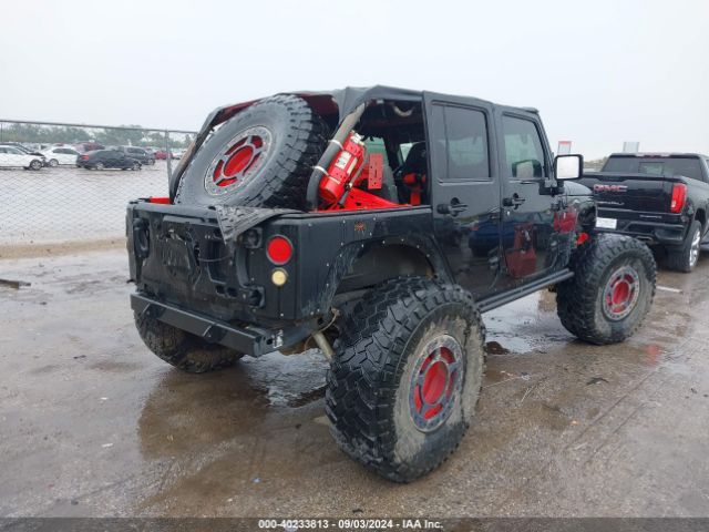 1C4BJWFG6GL154086 Jeep Wrangler Unlimited Rubicon Hard Rock