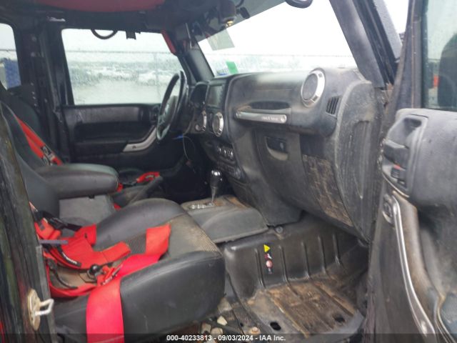 1C4BJWFG6GL154086 Jeep Wrangler Unlimited Rubicon Hard Rock