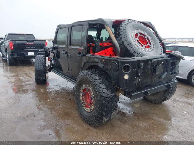 1C4BJWFG6GL154086 Jeep Wrangler Unlimited Rubicon Hard Rock