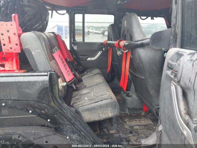 1C4BJWFG6GL154086 Jeep Wrangler Unlimited Rubicon Hard Rock