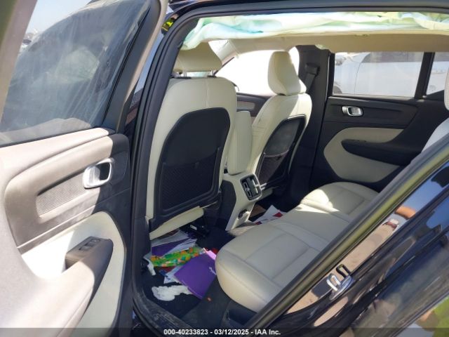 YV4L12UW6P2983721 Volvo Xc40 B5 Plus Dark Theme