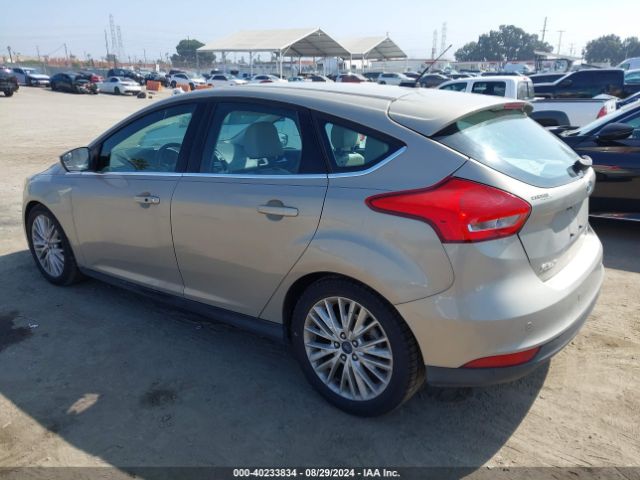 1FADP3N20FL238372 Ford Focus Titanium