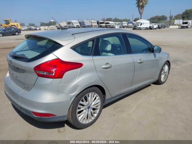 1FADP3N20FL238372 Ford Focus Titanium