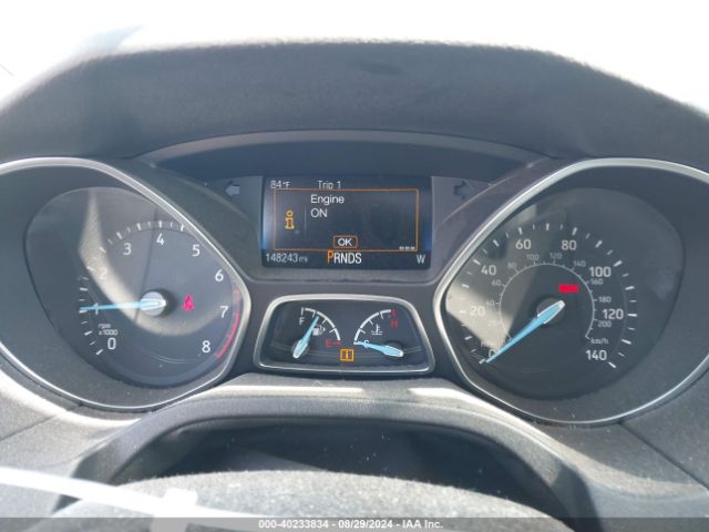 1FADP3N20FL238372 Ford Focus Titanium