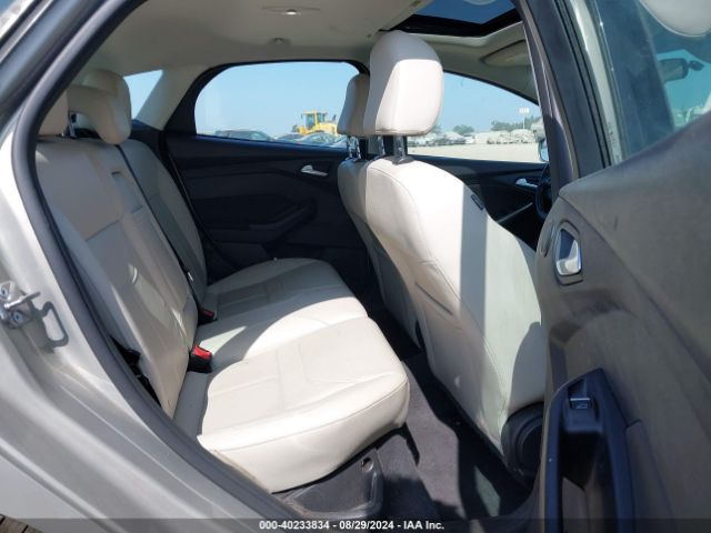 1FADP3N20FL238372 Ford Focus Titanium