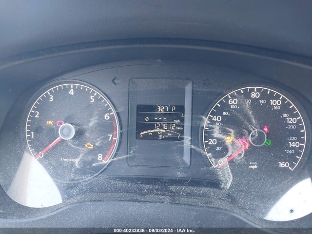 3VW2K7AJ8EM290718 Volkswagen Jetta 2.0l S