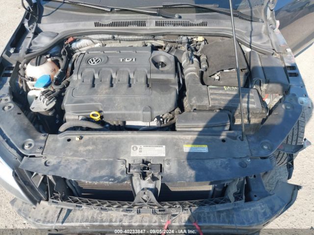 3VWLA7AJ7FM301023 Volkswagen Jetta 2.0l Tdi S