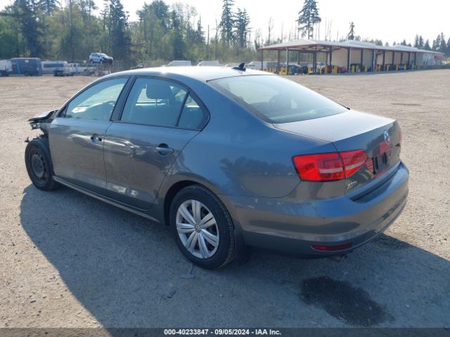 3VWLA7AJ7FM301023 Volkswagen Jetta 2.0l Tdi S