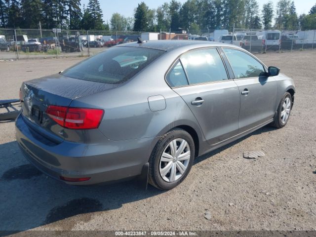 3VWLA7AJ7FM301023 Volkswagen Jetta 2.0l Tdi S