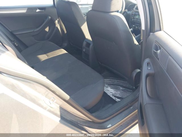 3VWLA7AJ7FM301023 Volkswagen Jetta 2.0l Tdi S