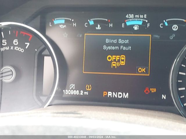 1FTEW1C43LFB68239 Ford F-150 Platinum