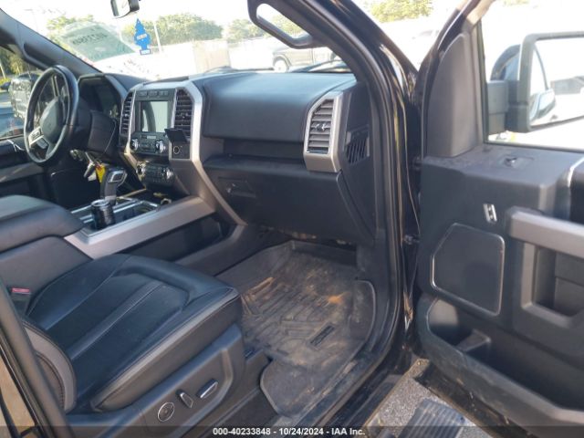 1FTEW1C43LFB68239 Ford F-150 Platinum