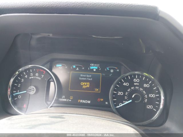 1FTEW1C43LFB68239 Ford F-150 Platinum