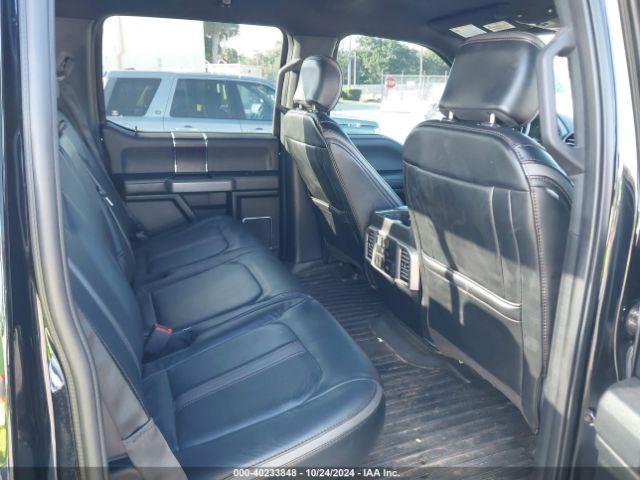 1FTEW1C43LFB68239 Ford F-150 Platinum