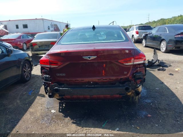 KMHGN4JE4FU034019 Hyundai Genesis 3.8