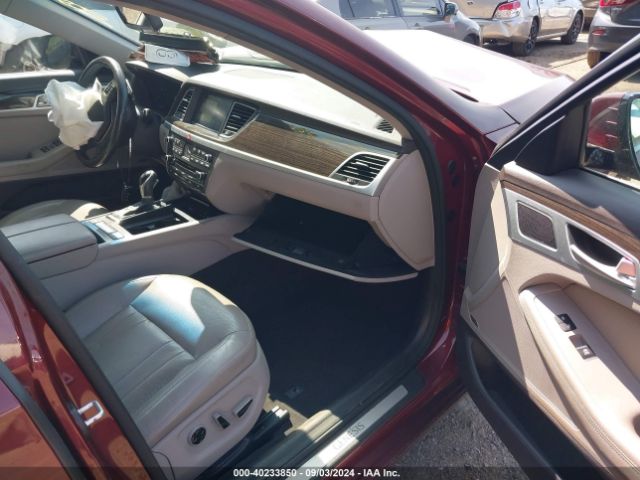 KMHGN4JE4FU034019 Hyundai Genesis 3.8