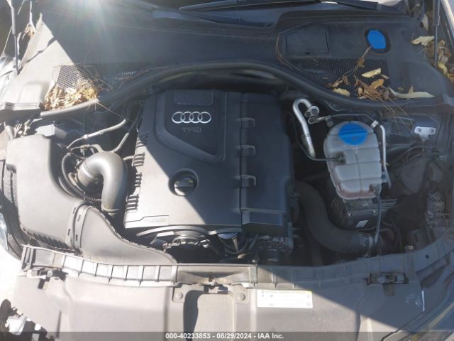 WAUFFAFC5EN045927 Audi A6 2.0t Premium