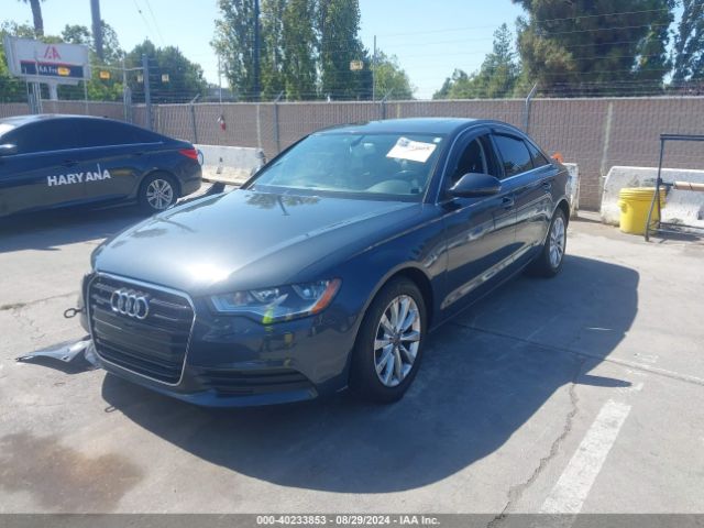 WAUFFAFC5EN045927 Audi A6 2.0t Premium