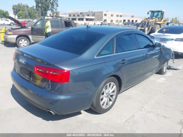 WAUFFAFC5EN045927 Audi A6 2.0t Premium