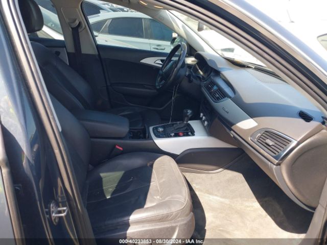 WAUFFAFC5EN045927 Audi A6 2.0t Premium