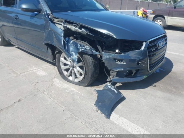 WAUFFAFC5EN045927 Audi A6 2.0t Premium