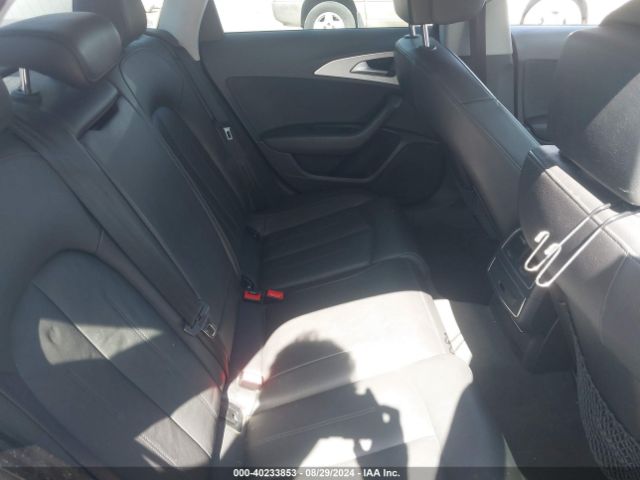 WAUFFAFC5EN045927 Audi A6 2.0t Premium