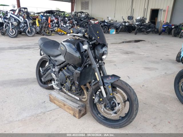 2023 TRIUMPH MOTORCYCLE TRIDENT 660 SMTL10UL2PTBH1842