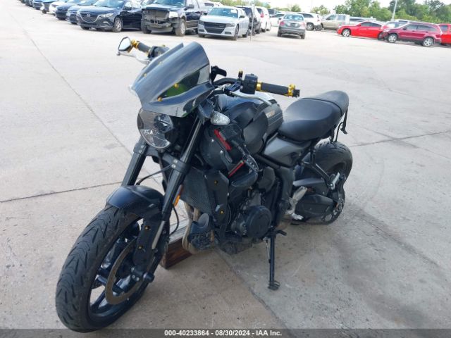 2023 TRIUMPH MOTORCYCLE TRIDENT 660 SMTL10UL2PTBH1842 Photo 1