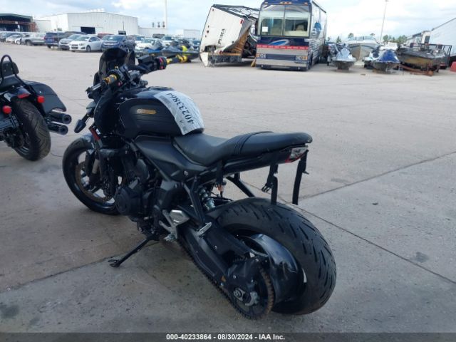 2023 TRIUMPH MOTORCYCLE TRIDENT 660 SMTL10UL2PTBH1842 Photo 2