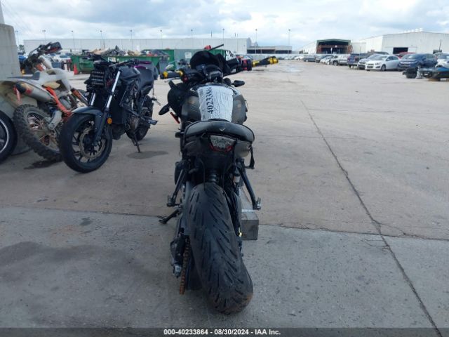 2023 TRIUMPH MOTORCYCLE TRIDENT 660 SMTL10UL2PTBH1842 Photo 5