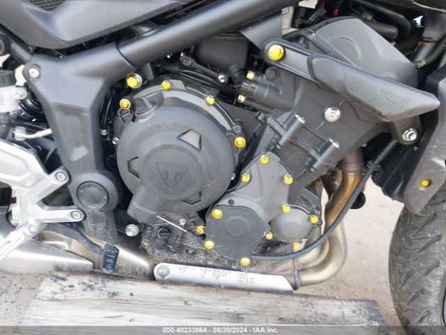 2023 TRIUMPH MOTORCYCLE TRIDENT 660 SMTL10UL2PTBH1842 Photo 7