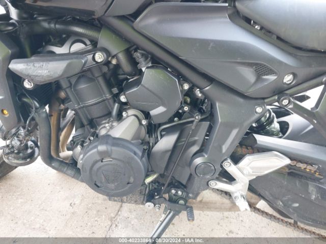 2023 TRIUMPH MOTORCYCLE TRIDENT 660 SMTL10UL2PTBH1842 Photo 8