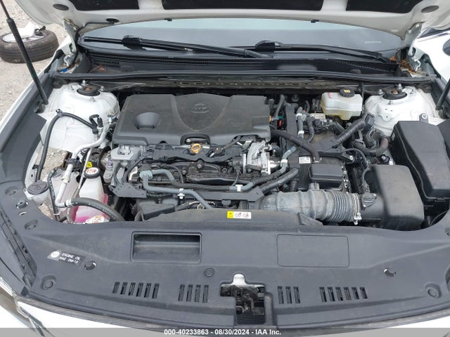 4T1AA1AB2MU004570 Toyota Avalon Xle Hybrid